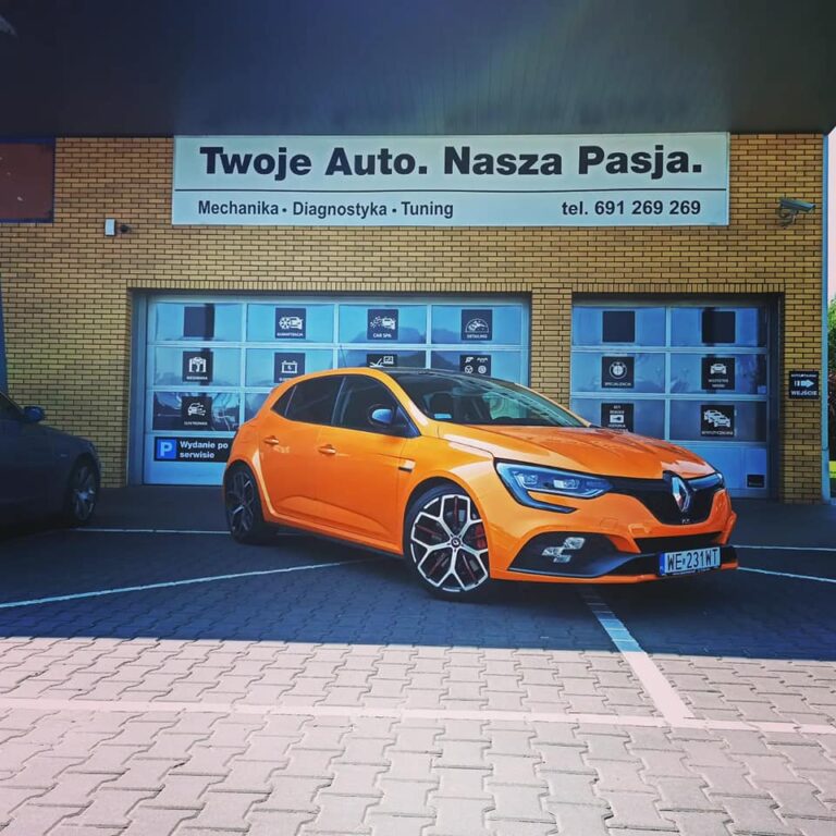 Renault Mégane RS Trophy