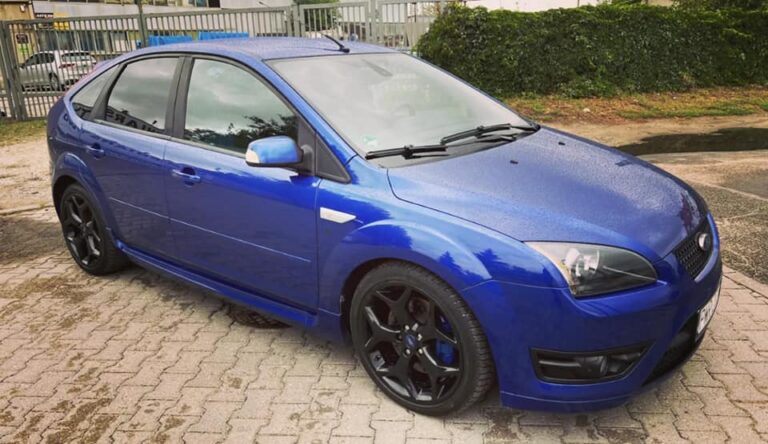 Ford Focus ST